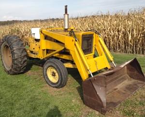 International Harvester 656 Image