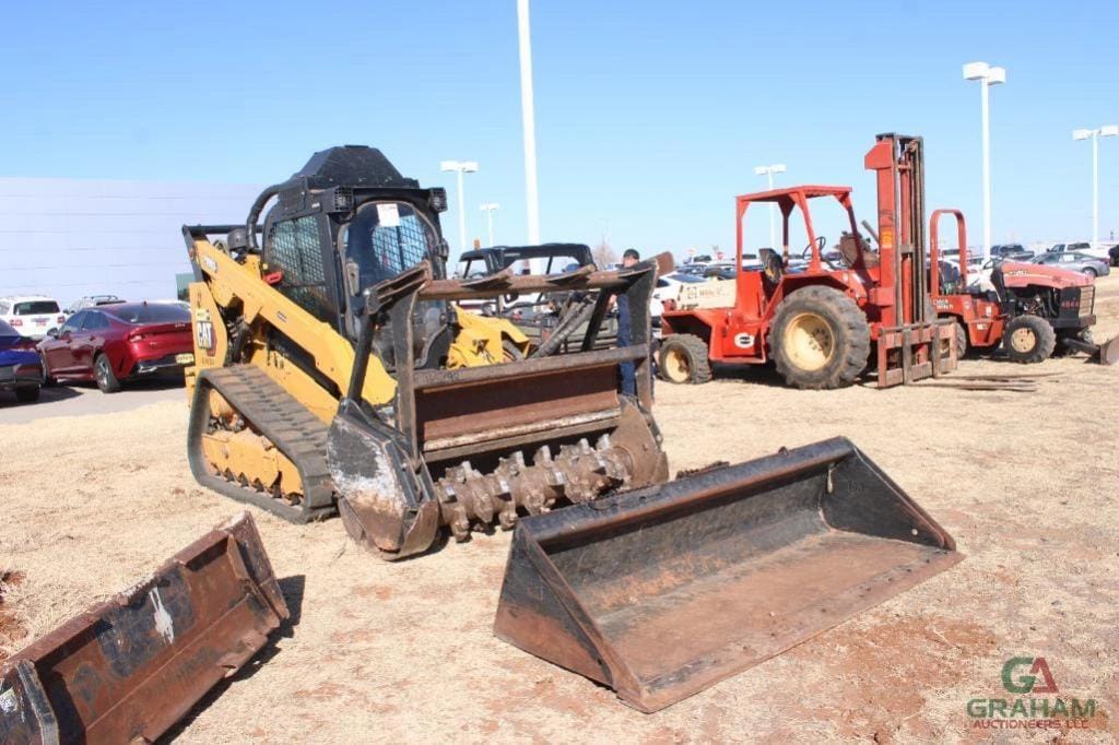 2020 Caterpillar 299D3XE Equipment Image0