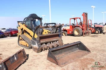 Main image Caterpillar 299D3XE