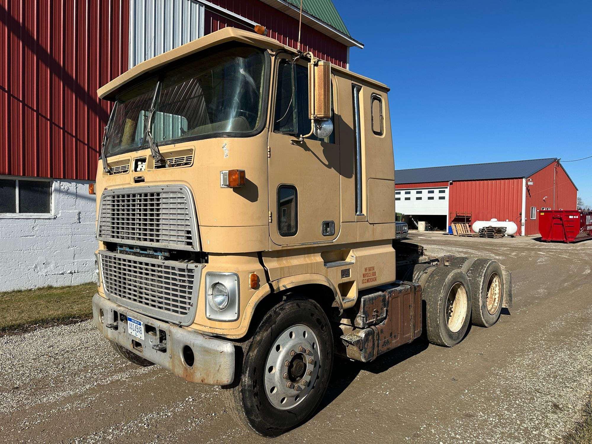 Main image Ford CL9000