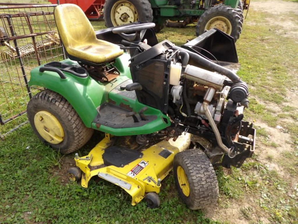 Image of John Deere X485 Primary image