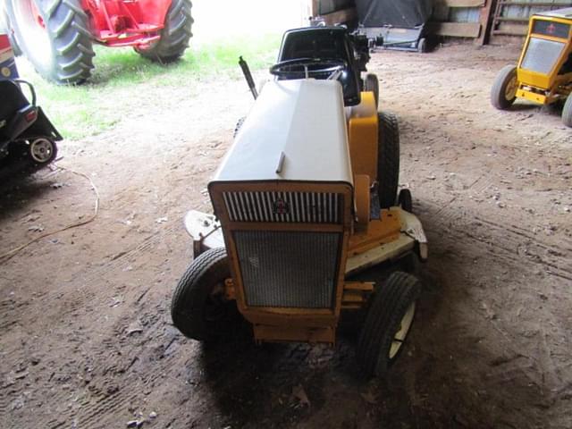 Image of Cub Cadet 124 equipment image 4