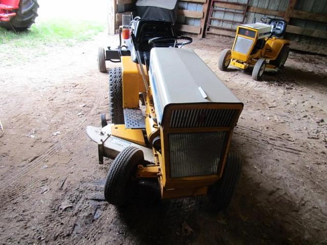 Image of Cub Cadet 124 equipment image 3