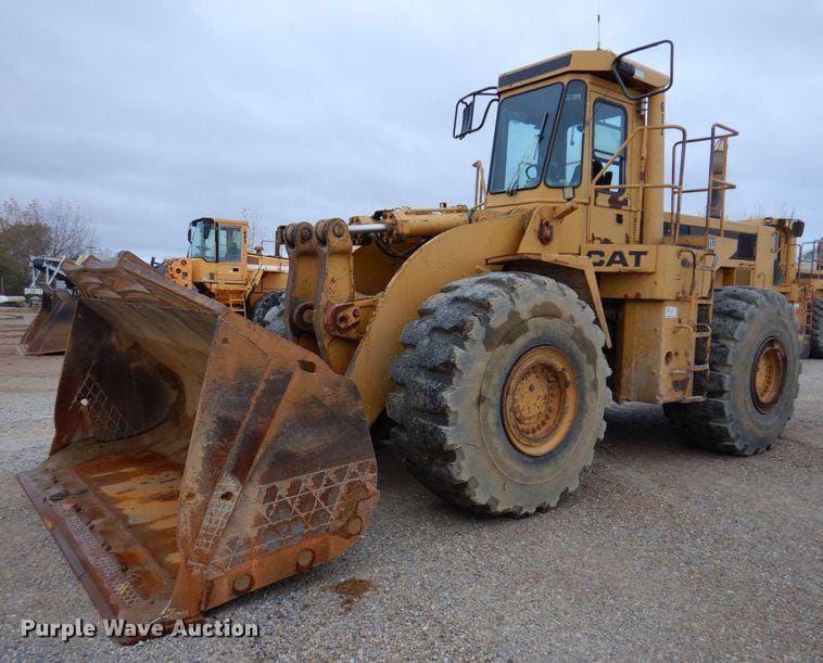 Main image Caterpillar 980C