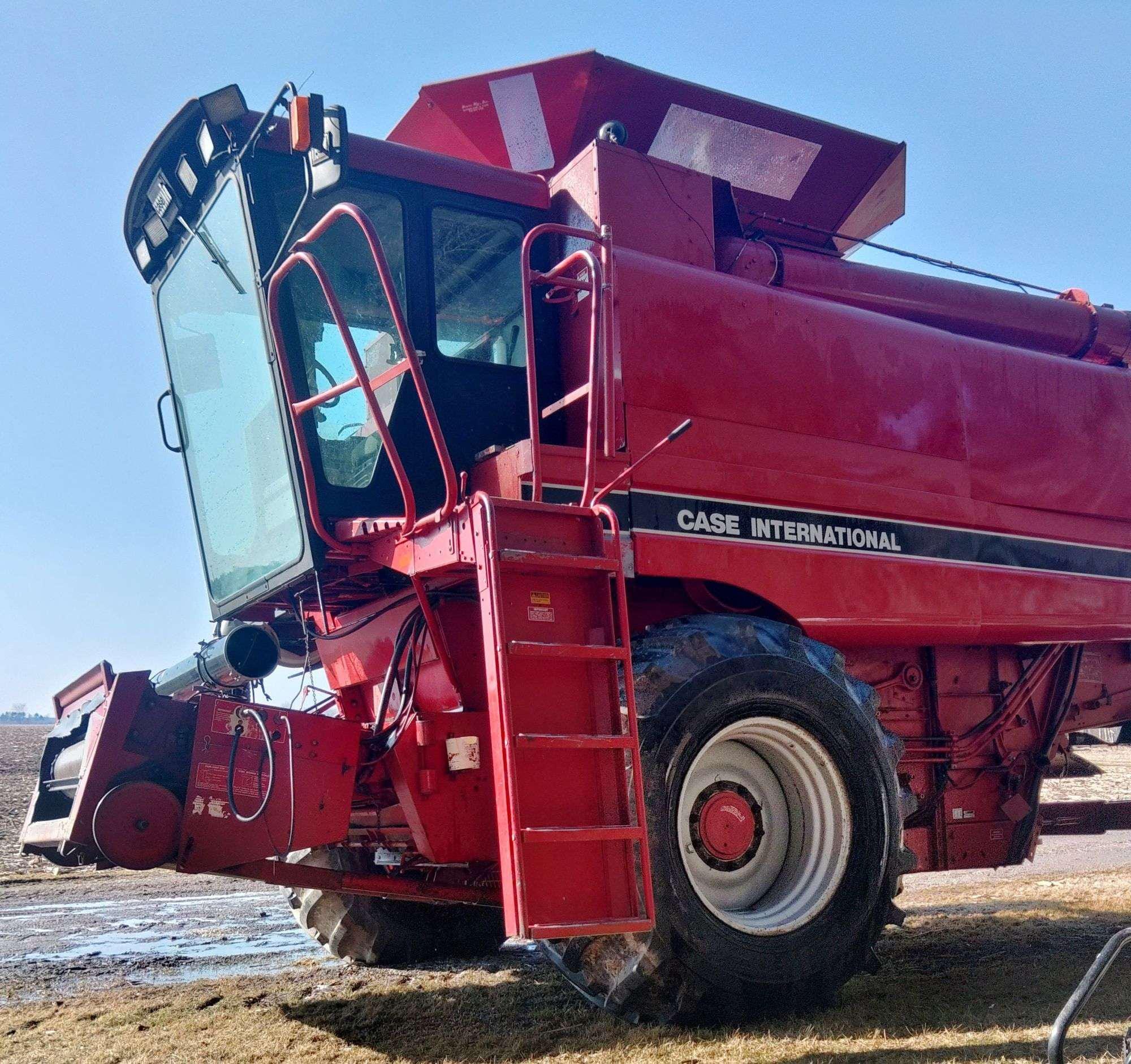 Main image Case IH 1680