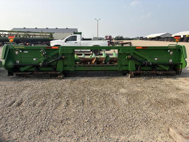 Image of John Deere 612C equipment image 2