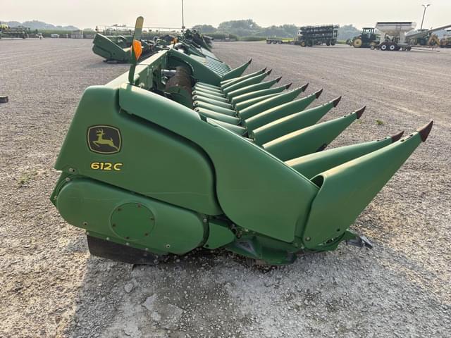 Image of John Deere 612C equipment image 4
