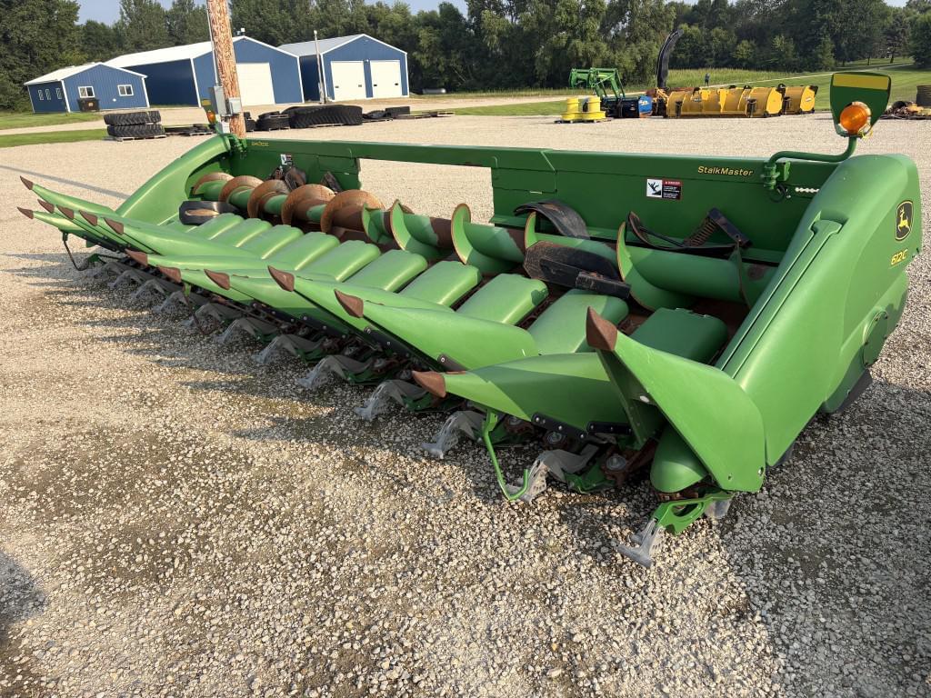 Image of John Deere 612C Primary image
