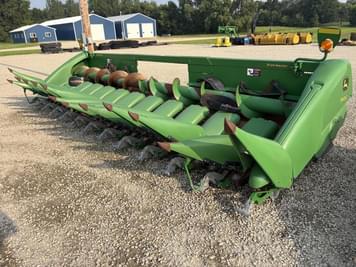 Main image John Deere 612C