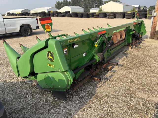 Image of John Deere 612C equipment image 1