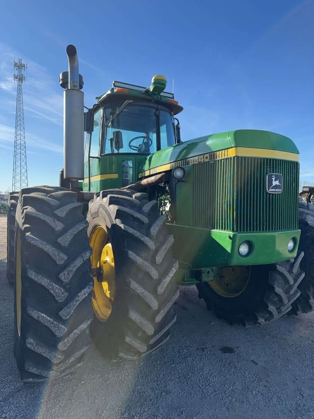 Image of John Deere 8640 equipment image 3