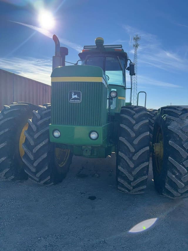 Image of John Deere 8640 equipment image 2