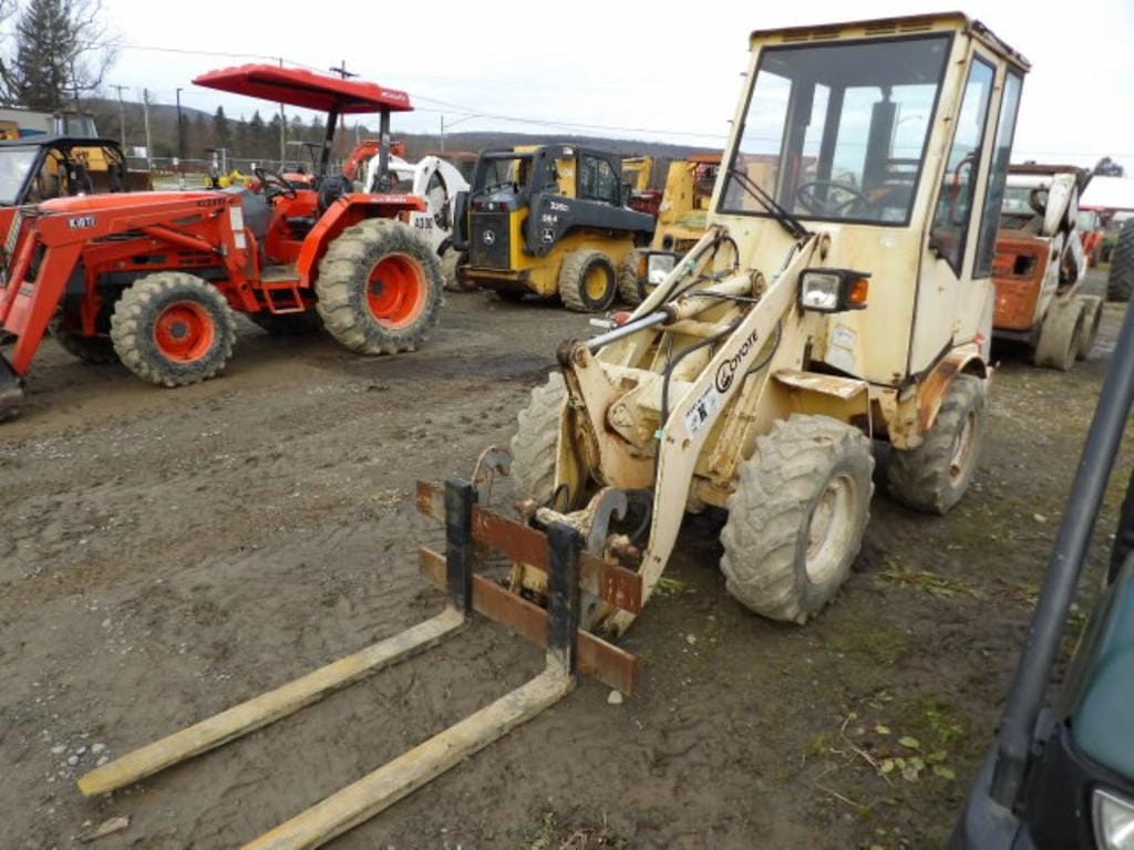 Main image Coyote C5