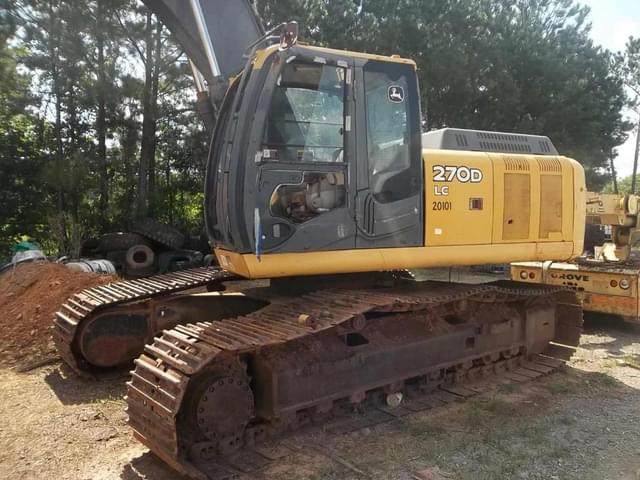 Image of John Deere 270DLC equipment image 1