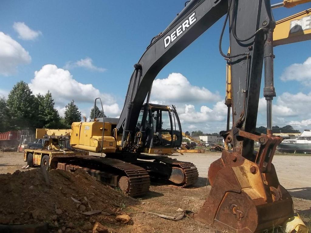 Image of John Deere 270DLC Primary image