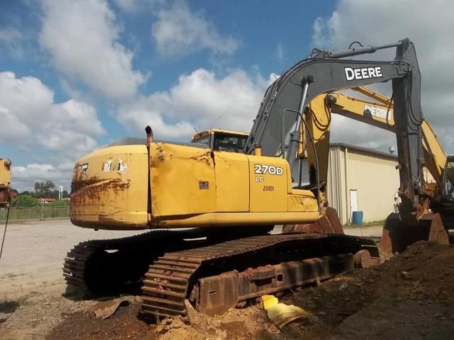 Image of John Deere 270DLC equipment image 3