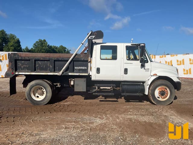 Image of International 4300 SBA equipment image 3