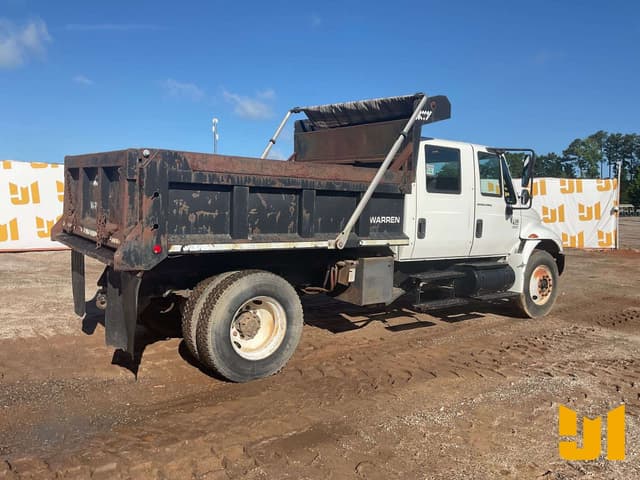 Image of International 4300 SBA equipment image 4