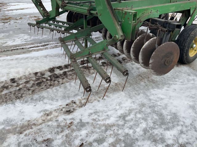 Image of John Deere 230 equipment image 4