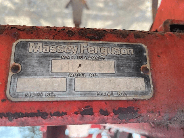 Massey Ferguson MF 259 Tillage Chisel Plows for Sale | Tractor Zoom