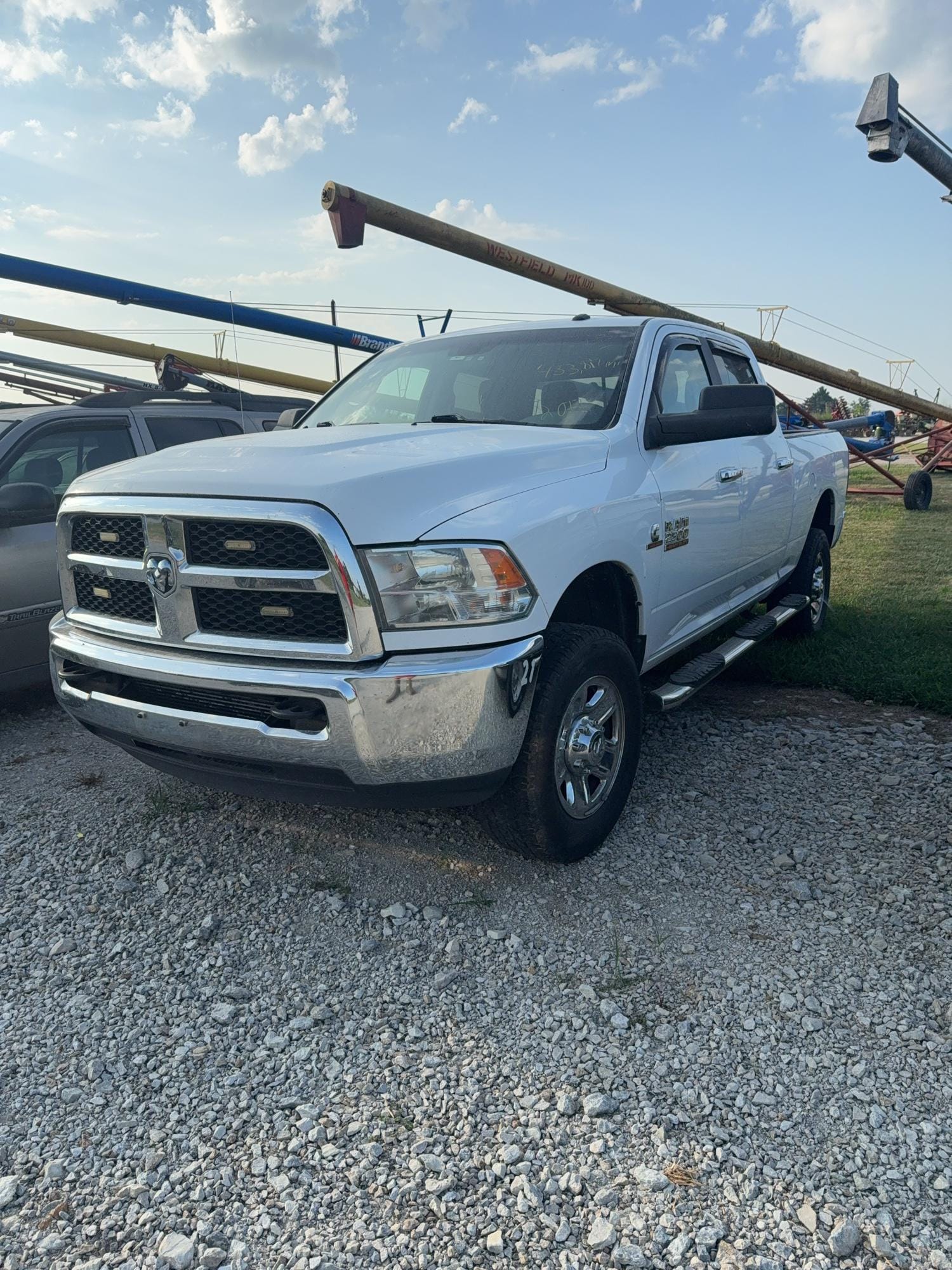 2017 Dodge Ram 2500 Equipment Image0