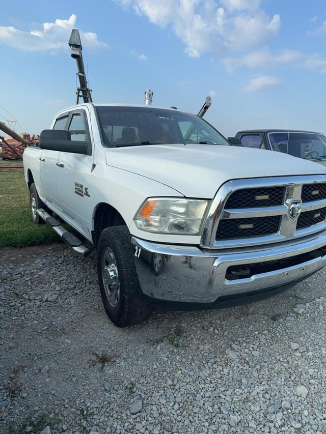 Image of Dodge Ram 2500 equipment image 1