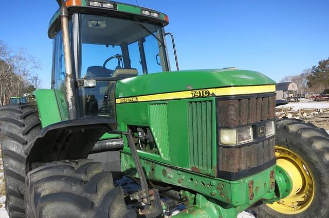 Image of John Deere 7410 equipment image 2