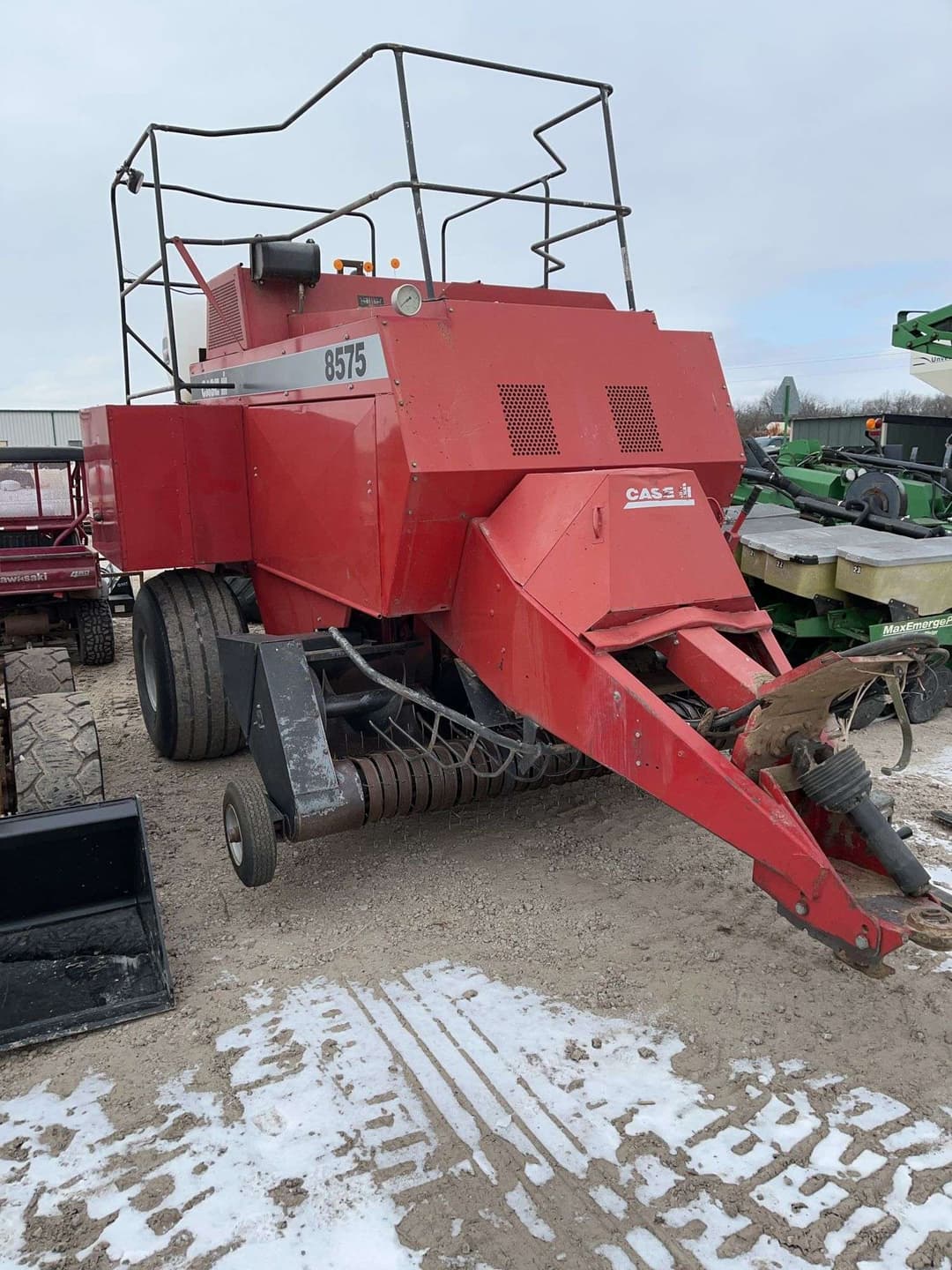 Image of Case IH 8575 Primary image