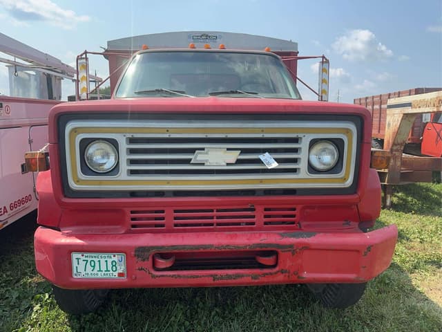 Image of Chevrolet C65 equipment image 1