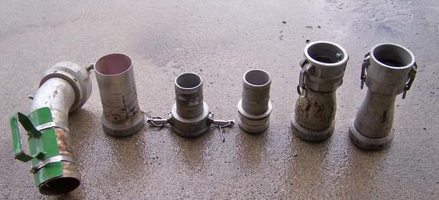 Image of Walinga 3510 equipment image 3