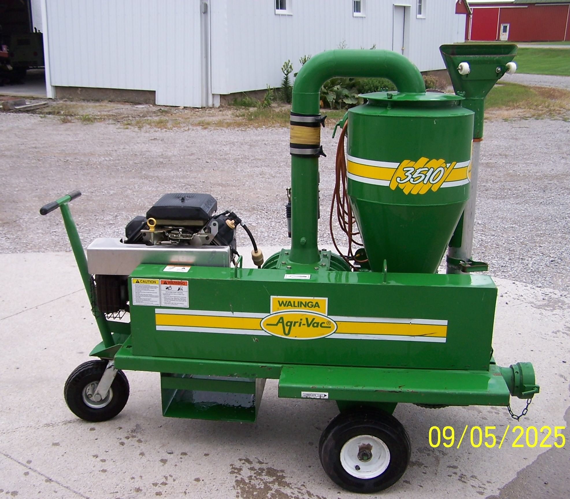 Walinga 3510 Equipment Image0