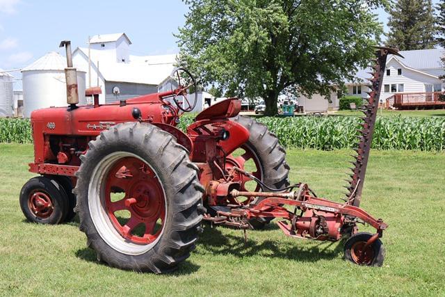 Image of Farmall 400 equipment image 2