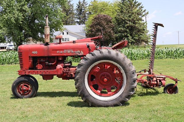 Image of Farmall 400 equipment image 1