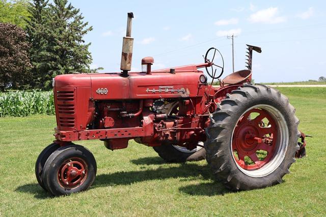 Image of Farmall 400 Primary image