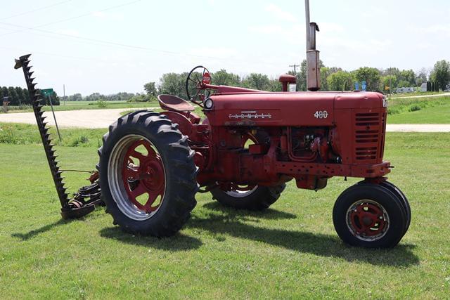 Image of Farmall 400 equipment image 4