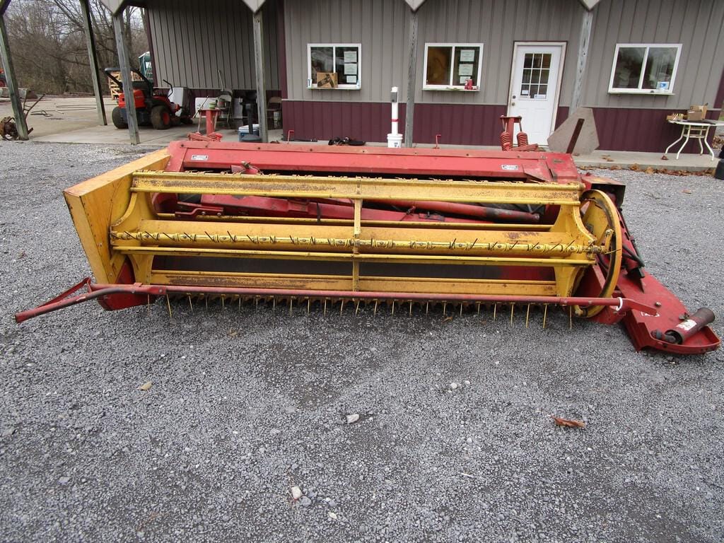 Main image New Holland 488