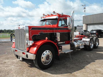 Main image Peterbilt 359-A