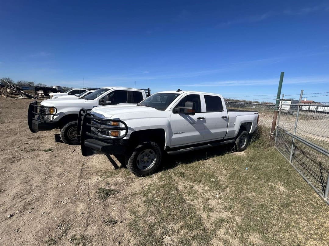 Image of Chevrolet 2500HD Primary image