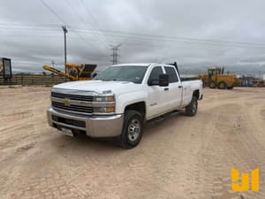 2015 Chevrolet 2500HD Image