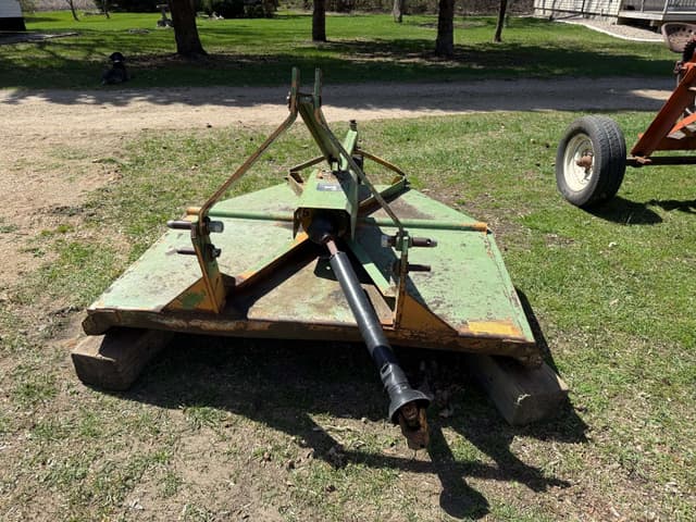 Image of Woods M5-4 equipment image 2
