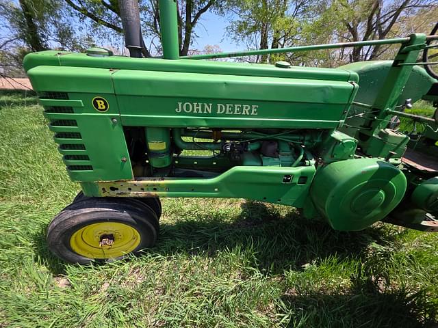 Image of John Deere B equipment image 2