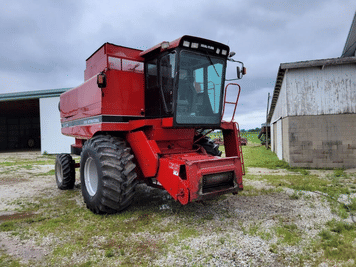 Main image Case IH 1666