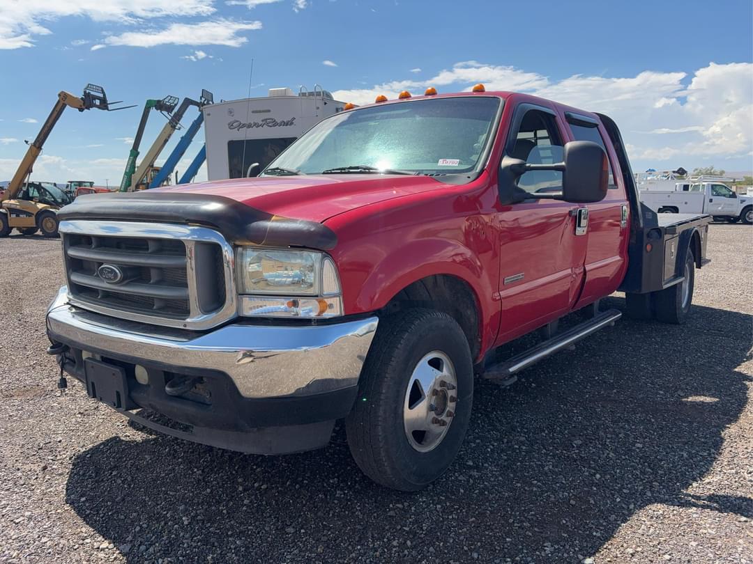 Image of Ford F-350 Primary image