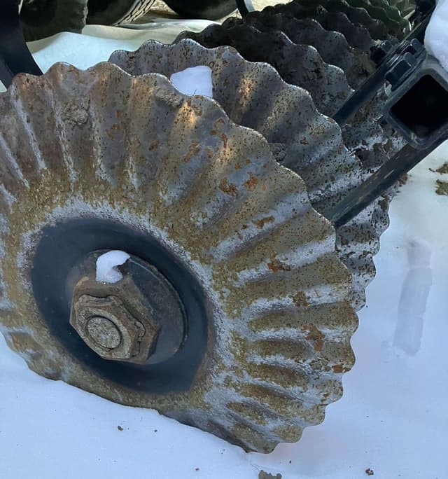 Image of John Deere 2660VT equipment image 4