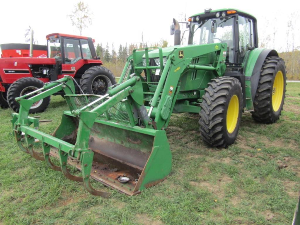 Image of John Deere 6150M Primary image