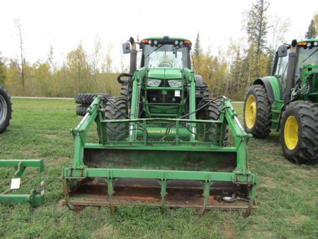 Image of John Deere 6150M equipment image 2