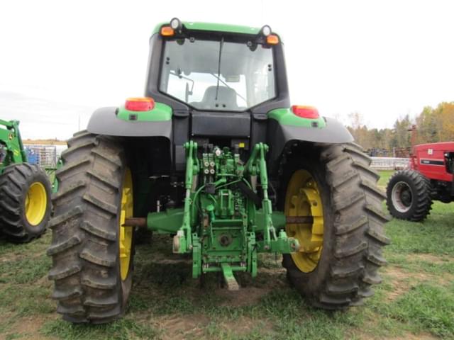 Image of John Deere 6150M equipment image 4