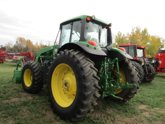Image of John Deere 6150M equipment image 3