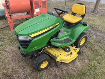 Main image John Deere X300