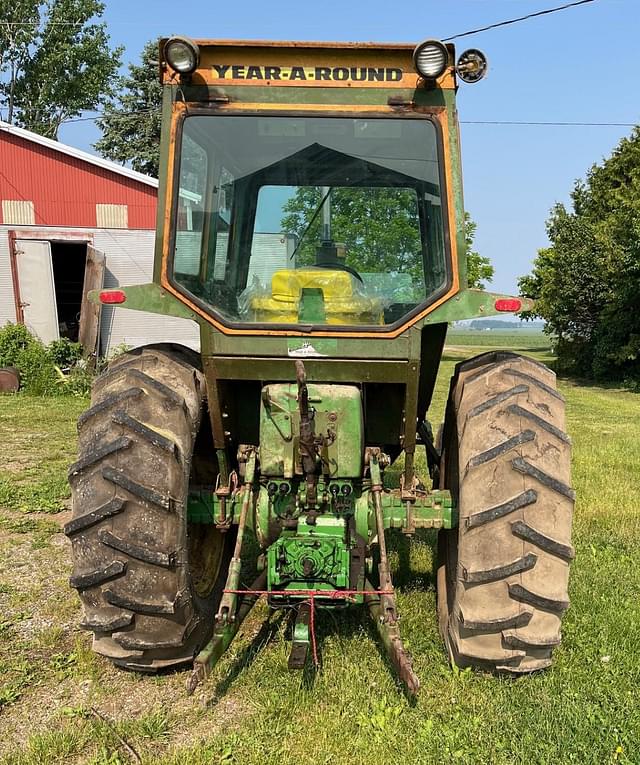 Image of John Deere 4020 equipment image 2